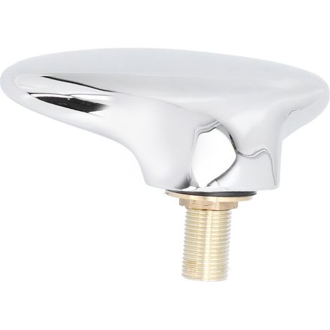 Bec de douche cascade à filetage mâle G1/2 pour salle de bain/spa et accessoires de baignoire (1/5)