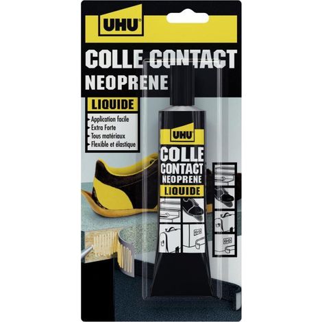 UHU - Colle Contact Liquide - Tube 42 g (1/5)