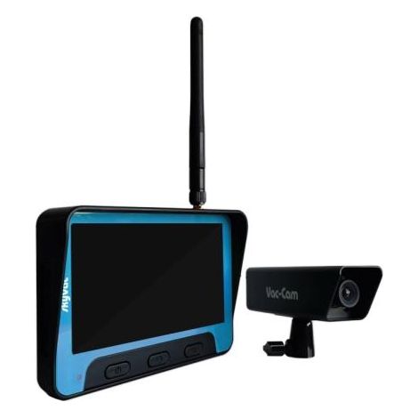 SKYVAC REAL TIME INSPECTION SYSTEM