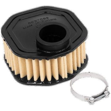 FILTRO ARIA IN FELTRO X 395 537444401 ORIGINALE HUSQVARNA