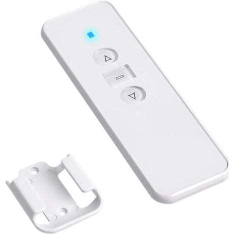 Télécommande émetteur sans fil AC123-01 1 canal RF433.92 pour stores électriques (1/5)