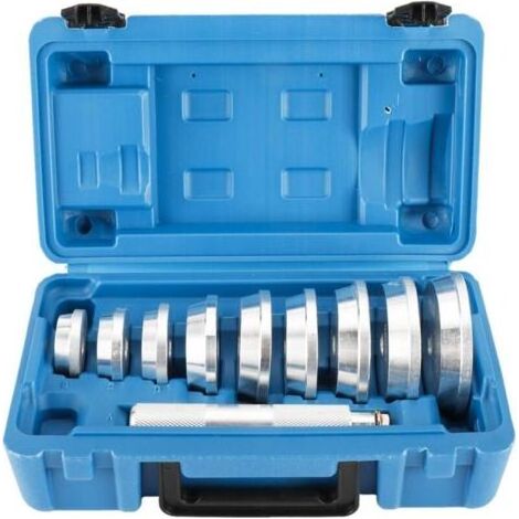 Kit d’outils pour le montage des roulements et des joints à lèvres – Ensemble professionnel pour l’installation précise des roulements (1/5)