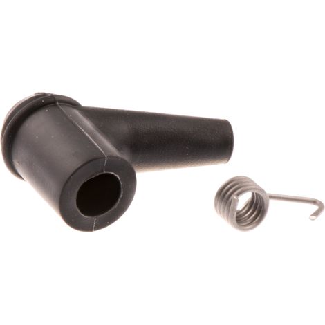 Husqvarna 501485402 Kit Cappellotto Candela con Molla Contatto Ricambio OEM