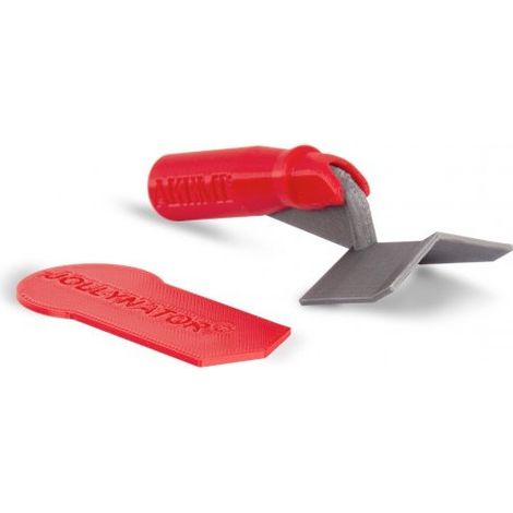 Jollynator set 135 degrés - Bords extérieurs parfaits - Akemi - Set de 1 outil et 1 spatule (1/5)