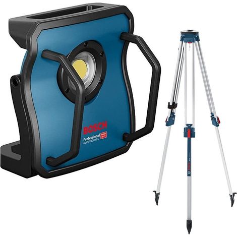 Bosch Professional GLI 18V-10000C 18v Cordless Light 10000 Lumens + Tripod (1/5)