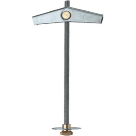 cf 2 pcs Elematic Cheville ETAF / DC Chevilles en acier 4x14 mm pour fixation au plafond