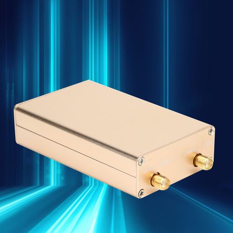 Softwaredefiniertes Funkgerät (100 kHz–1,7 GHz), RTL-SDR-Vollbandempfänger für die Luftfahrt (Kurzwellen-Breitband) (1/5)