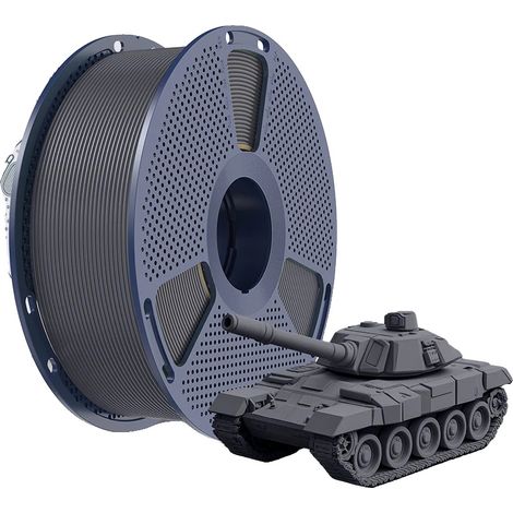 Filamento per stampante 3D, prestazioni ad alta velocità, facile da usare, HSPLA Plus GY (1/2)