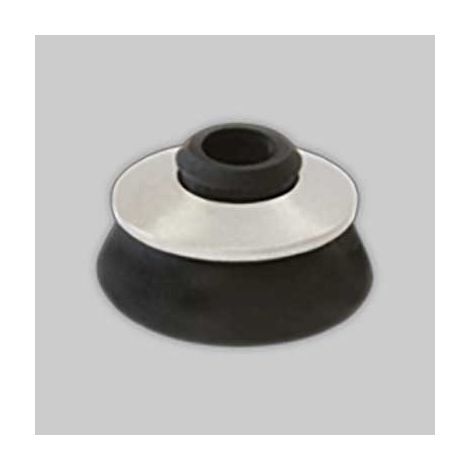 RONDELLE-GUARNIZ.EPDM NERA BAZ.INOX mm25