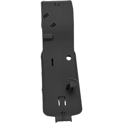 Scharnierhalterung für Tankdeckelklappe, ABS-Kunststoff, Ersatzteil für 2 MK2 2005–2011, mit OEM-Teilenummer 4M51N27936BB (1/5)