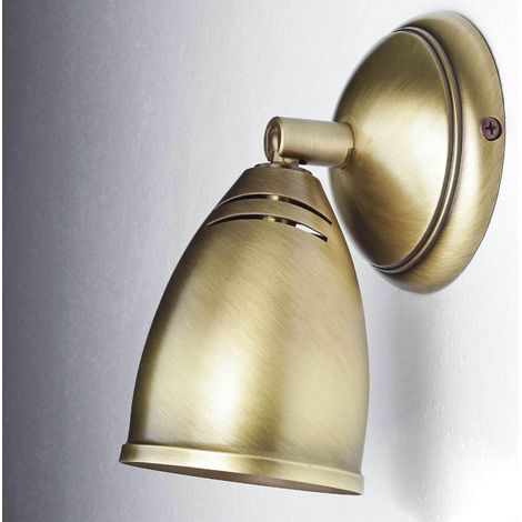 Rustikale Deckenlampe
