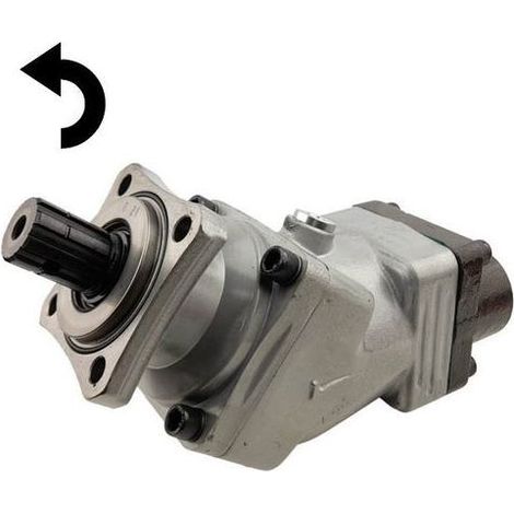 Bomba hidráulica axial basculante 105L izquierda 16221050399CCW