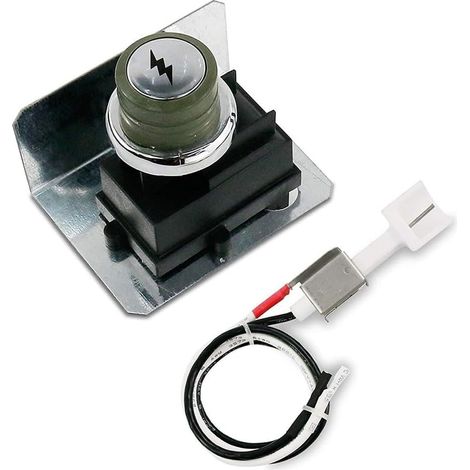 Grillanzünder-Set für Weber Spirit Series E-210, E-320 und E-310 Modelle