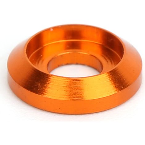 20 Unterlegscheiben aus Aluminiumlegierung 6061 für M3-Sechskantschrauben (1/5)