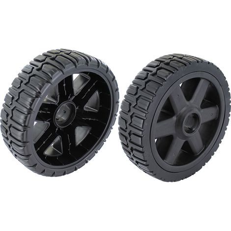 Roue Avant Pour Tondeuse Modèle Foxter Xsz46k-sd (3603313165373). Origine: 1050410000