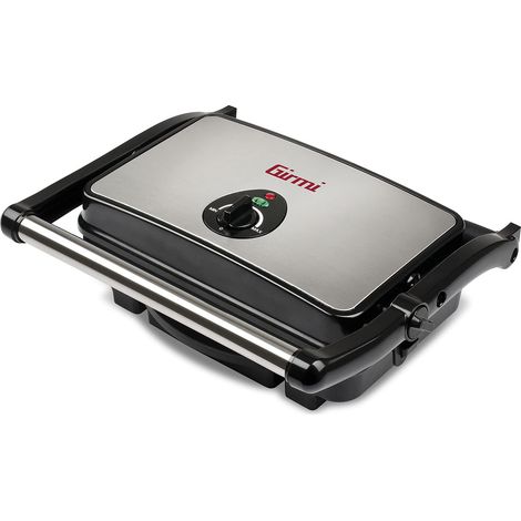 Bistecchiera Corpo Girmi Acciaio Inox BS11 1500 W Potenza 1500 W (1/5)