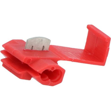 Cosses Cable Lock 1563 Rouge -5 Pcs-