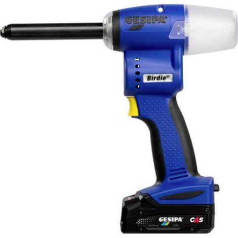 Gesipa 1830753 Rivettatrice a strappo 1 pz. (1/4)