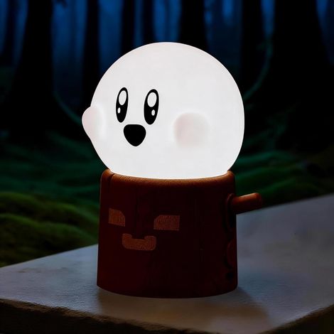 Weihnachtsnachtlicht für Babys und Kinder, wiederaufladbare LED-Lampe mit Timer, dimmbare Nachttischlampe für Kinder und Erwachsene (1/5)