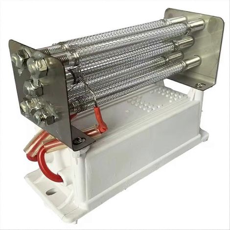 30g Ozonisator-Elektrode für Luftreinigergeneratoren, Ozonionisator für Desinfektionszwecke, kompatibles Ersatzteil, Filter für Haushaltsluftreiniger, effizienter Ersatz. (1/5)