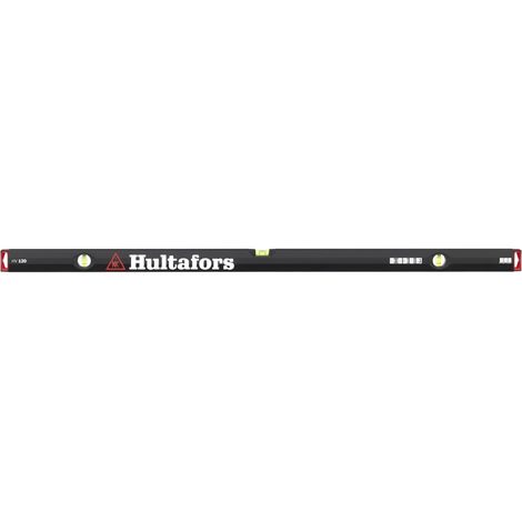 LIVELLA IN ALLUMINIO HV  120 CM