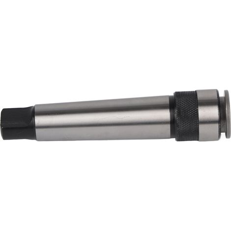 Mandrin à tarauder cône Morse MT4, queue conique pour machine-outil, outillage industriel, M27-30, acier rapide, précision élevée (1/5)