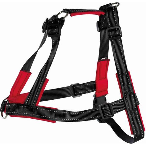 Imbracatura per Cani Trixie Nero S/M