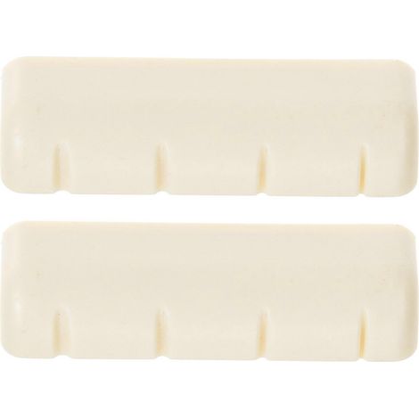 Lot de 2 supports de manche pour banjo, écrous de cordes pratiques, accessoire pour instrument de banjo