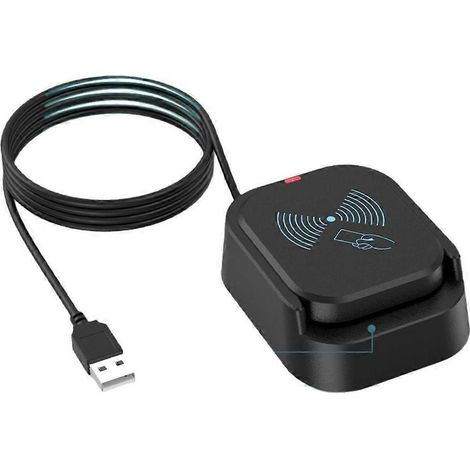 Intelligenter Kartenleser mit USB-Anschluss für reibungslosen Betrieb und sicheres Kartenlesen