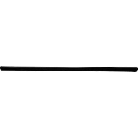 Moulure de porte avant droite noire Volkswagen Passat B5 1996-2005
