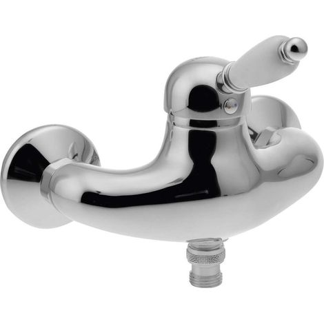 Sapho Kirké - Miscelatore doccia White, cromo KI11BC
