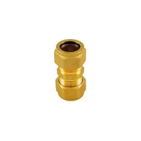 RACCORD DROIT DOUBLE EASYSOLAR Dimension : DN 16