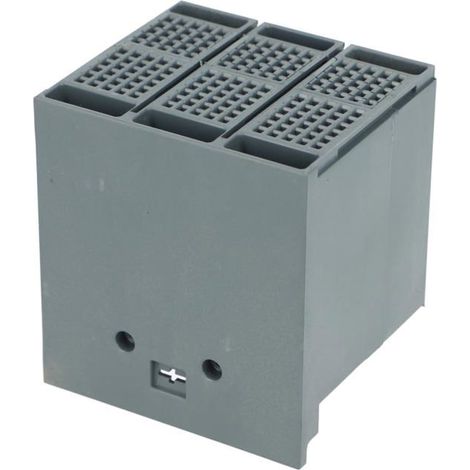 Accesorio de conexión Siemens 3va9111-0wf30 plástico 9x9x8 cm