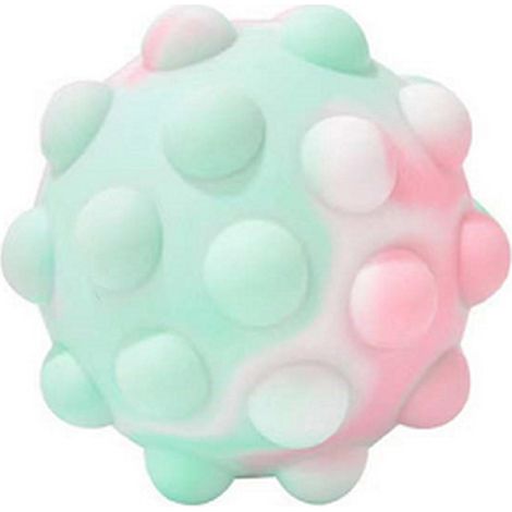 Boules Sensorielles 3D - Jouet Anti-Stress En Silicone - Pour Enfants Et Adultes - Lot De 1 (1/5)
