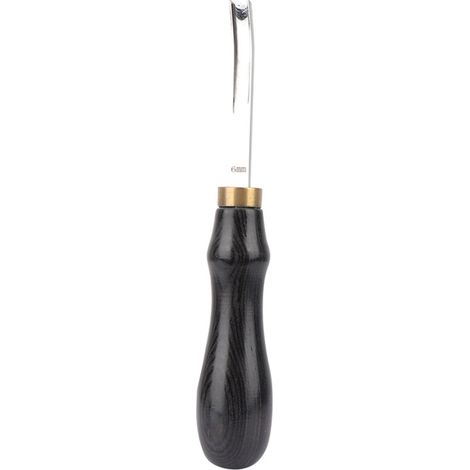 Biselador de cuero, herramienta para biselar y cortar (6 mm)