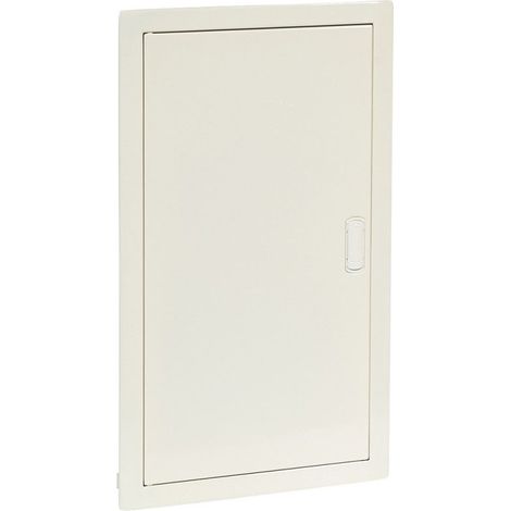 Quadro elettrico NEDBOX con porta metallica ultrapiatta 3 file da 12 + 2 mod. LEGRAND 001533