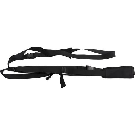 Sangle d'épaule réglable pour planche de surf avec coussinets confortables