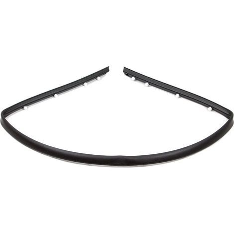 La référence 86570F2AA0 convient aux joints en caoutchouc du pare-chocs avant des Hyundai Elantra 2019-2020. (1/2)