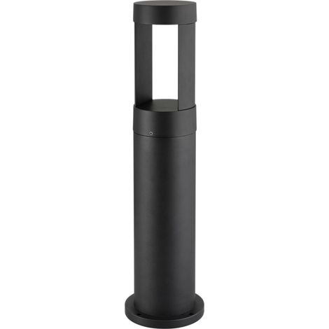Sygonix SY-6774594 55cm Wegeleuchte   LED LED 11.5 W Schwarz (matt)