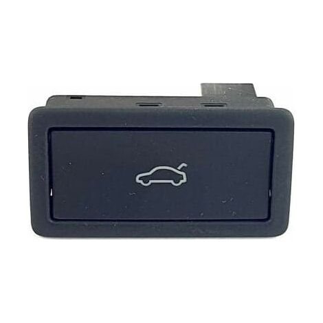 Bouton-poussoir de fermeture électrique du hayon - Remplace 3D0959831D 3D0 959 831 (1/3)