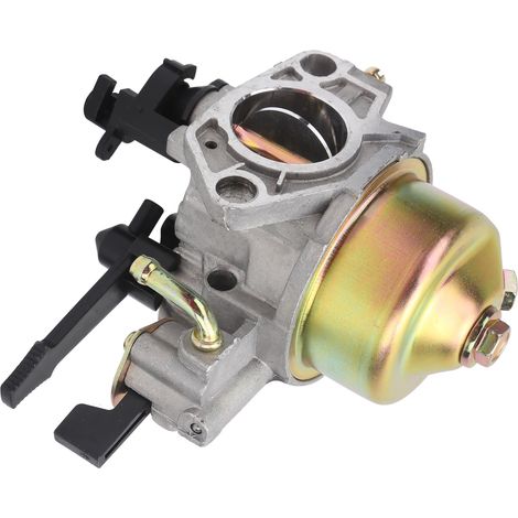 Kit de pièces détachées pour tondeuses à gazon comprenant carburateur, bougie d'allumage et filtre à huile, compatible avec les modèles GX340, GX390, WT40XK1 et WT40XK2.