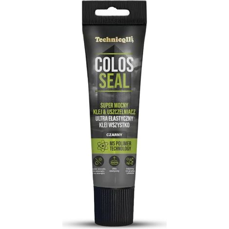 Colle d'étanchéité noire Colos Seal 80 ml - TQ R-872