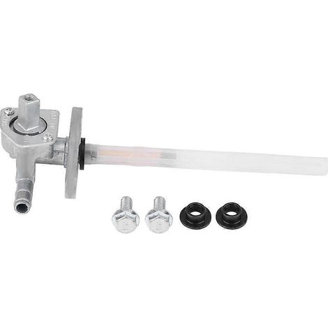 Robinet d'essence pour réservoir de Honda TRX350 Rancher 00-06, TRX250 Recon et TRX400 Foreman (1/4)