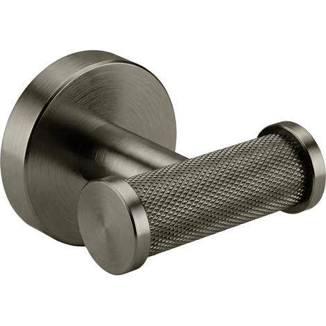 Badezimmerkleiderbügel Rea 6612 Modern Titanium (1/5)