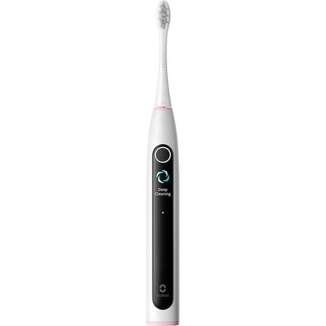 Oclean elektrische zahnburste x lite set grau