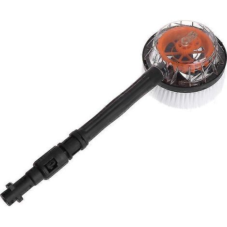 Brosse de lavage de voiture rotative à haute pression pour nettoyage à l'eau. (1/5)