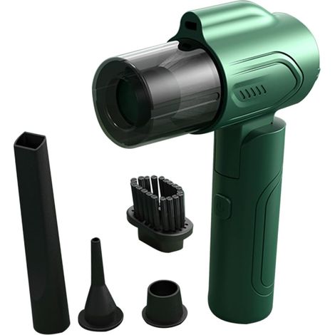 Aspirateur de voiture Mini aspirateur pour voiture Aspirateur de voiture sans fil Aspirateur portable Mini aspirateur pour voiture Aspirateur à main sans fil Aspirateur sans fil