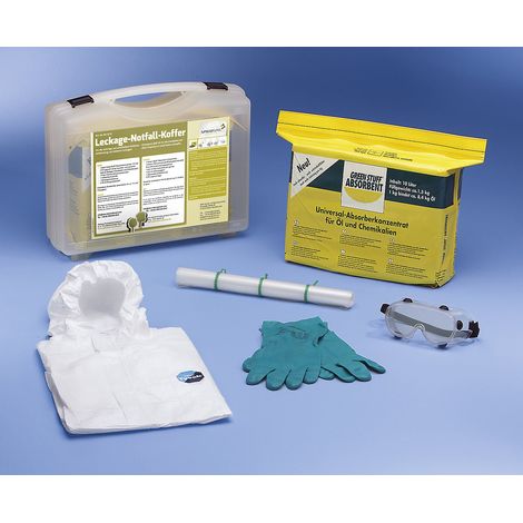kaiserkraft 754929 kaiserkraft Mallette Urgence (1/2)