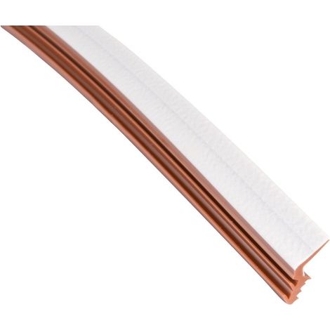 Ecolands – Joint de porte et fenêtre PVC 3 mm – Isole du chaud et du froid – Protection contre l'eau et le bruit – Simple à poser (1/3)