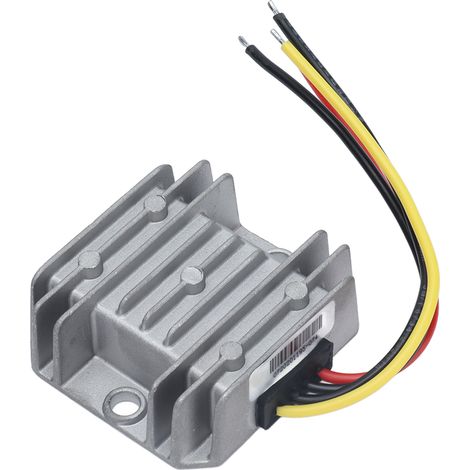 Convertisseur abaisseur CC, transformateur d'alimentation adaptateur pour voiture 24 V vers 19 V, 10 A, 190 W